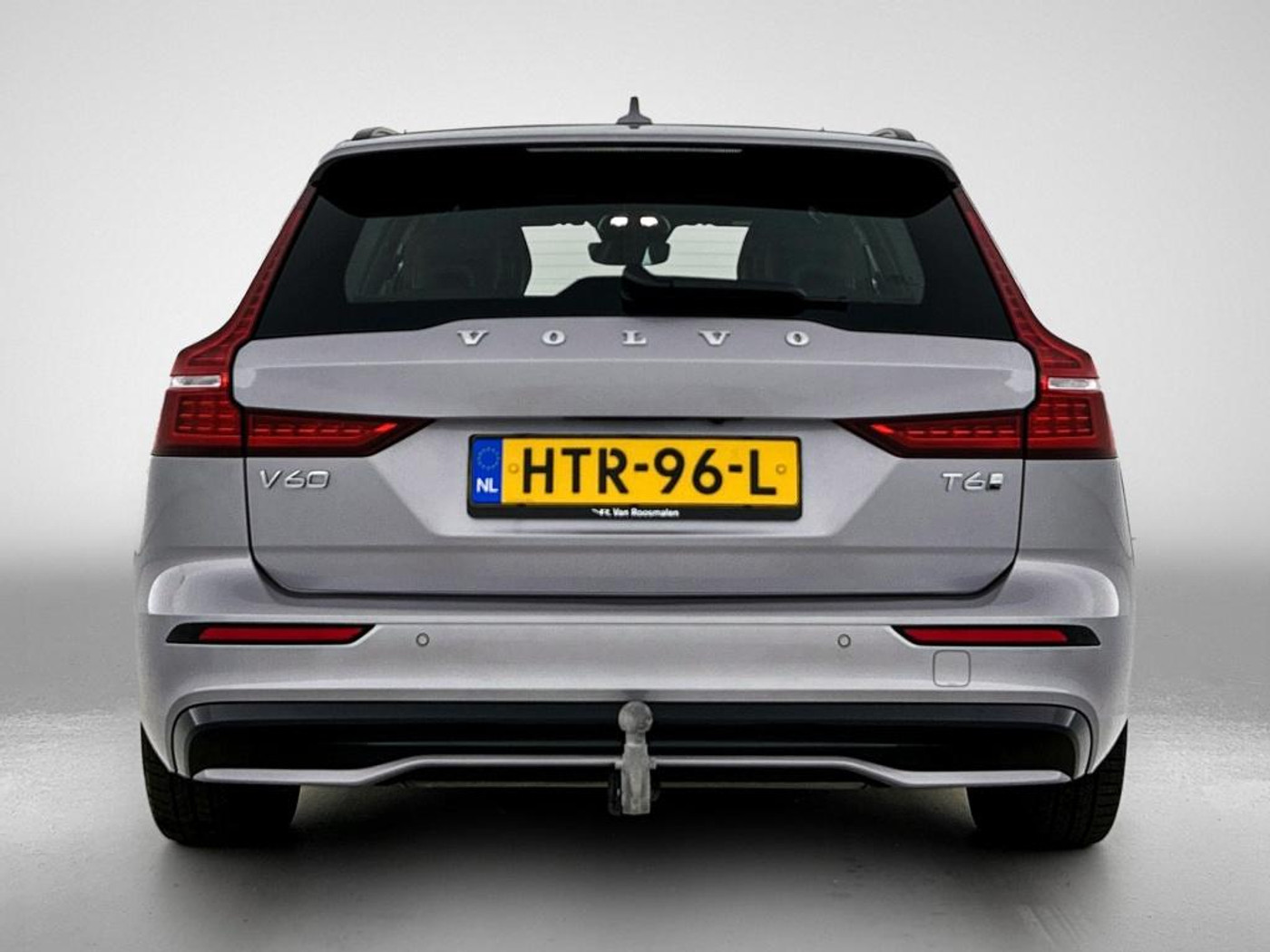 Foto van Volvo V60