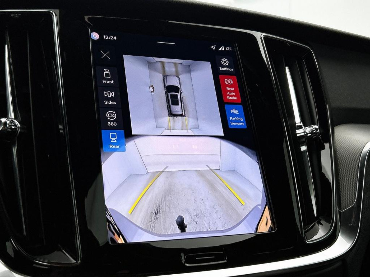 Foto van Volvo V60