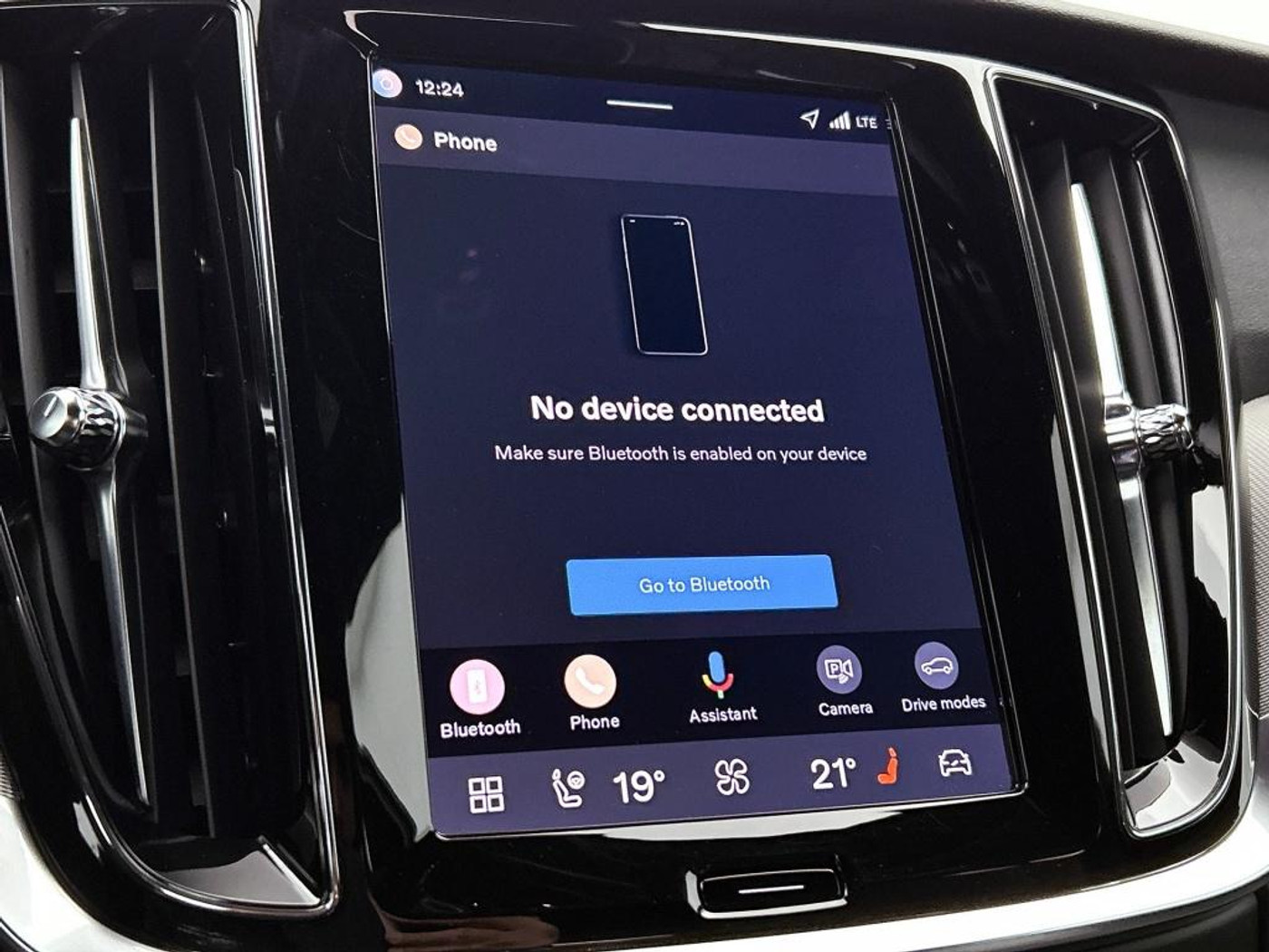Foto van Volvo V60