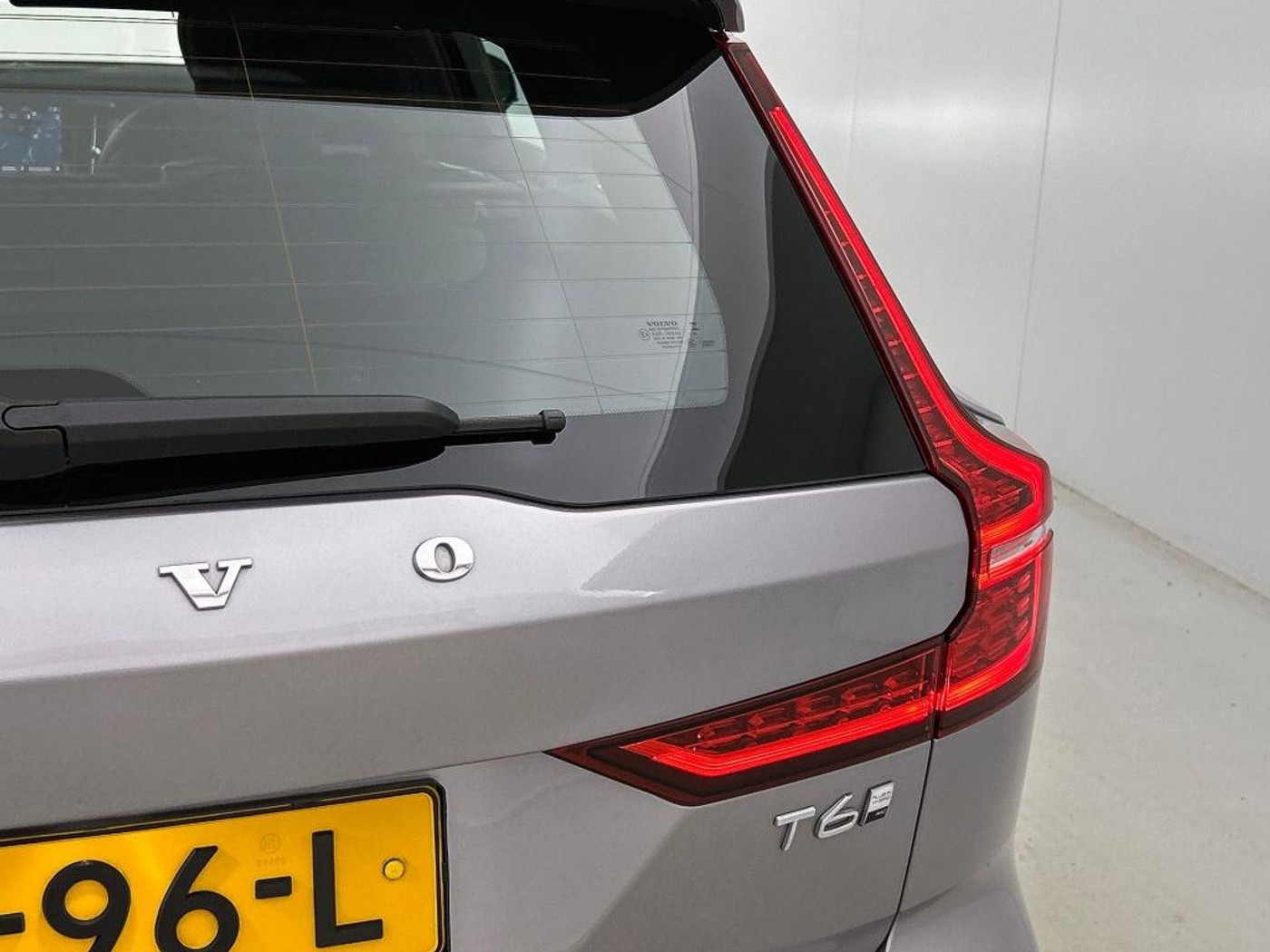 Foto van Volvo V60
