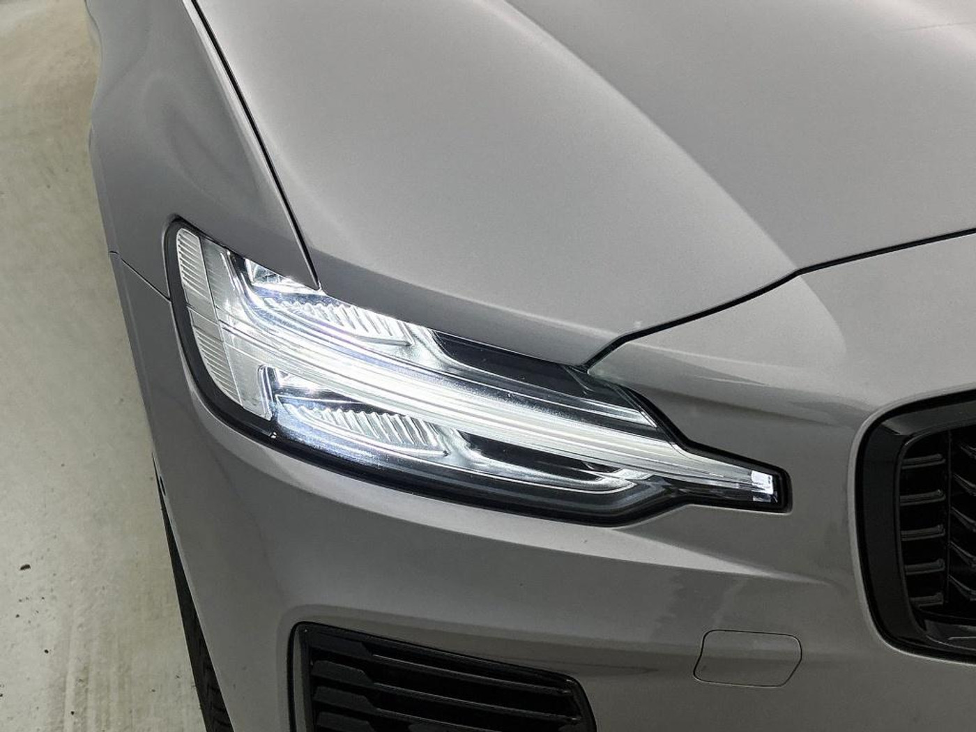 Foto van Volvo V60