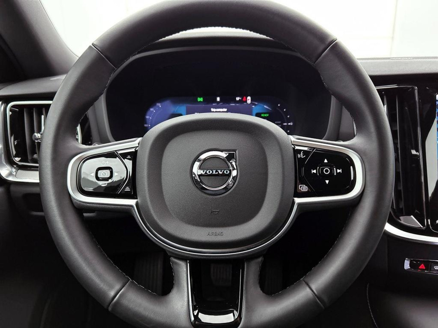 Foto van Volvo V60