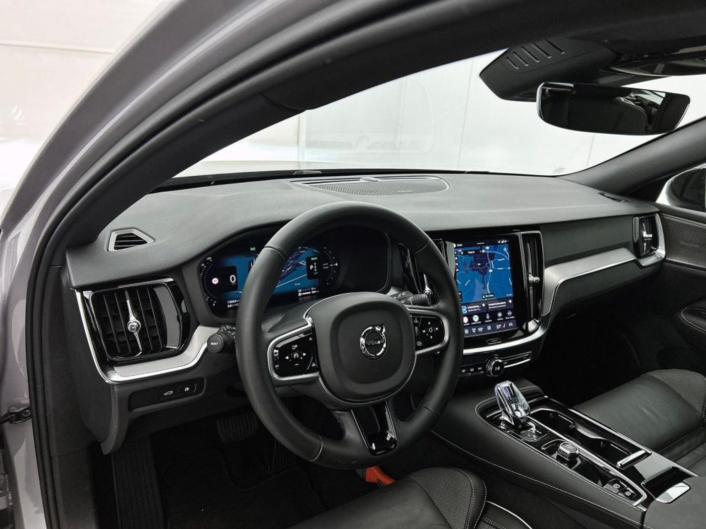 Foto van Volvo V60
