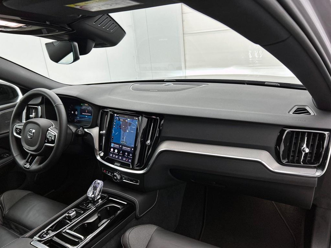 Foto van Volvo V60