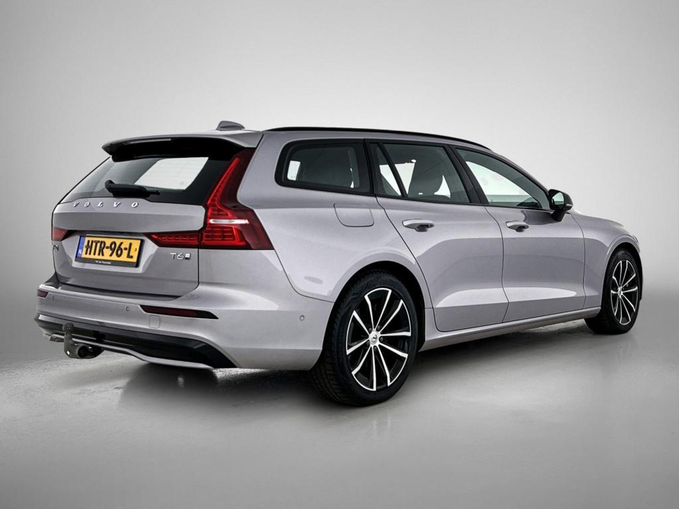 Foto van Volvo V60