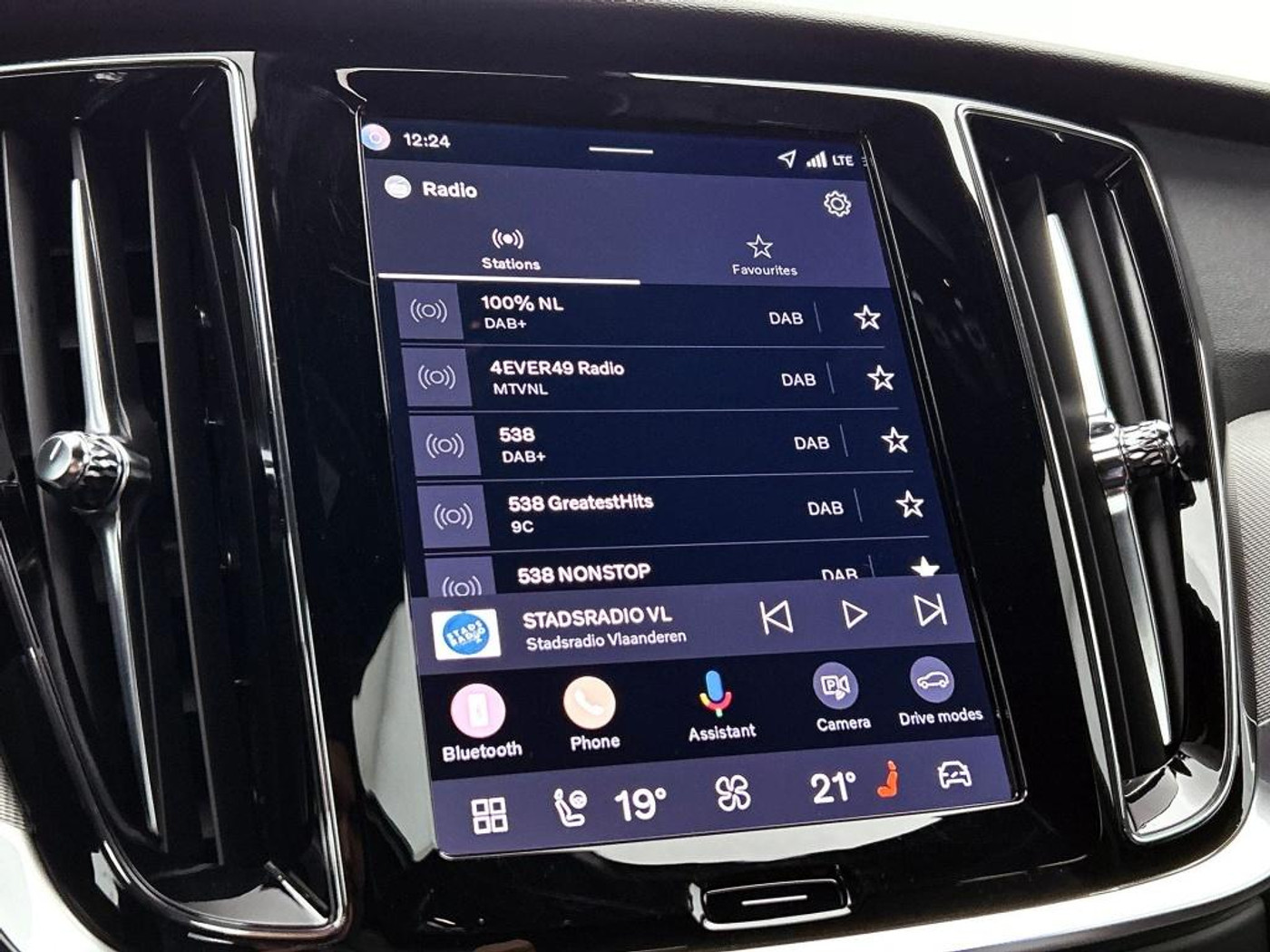 Foto van Volvo V60