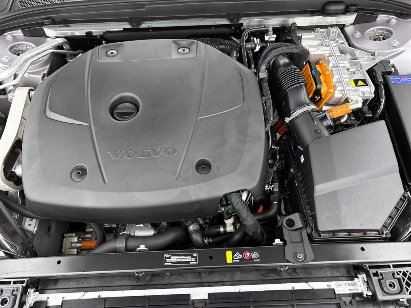 Foto van Volvo V60