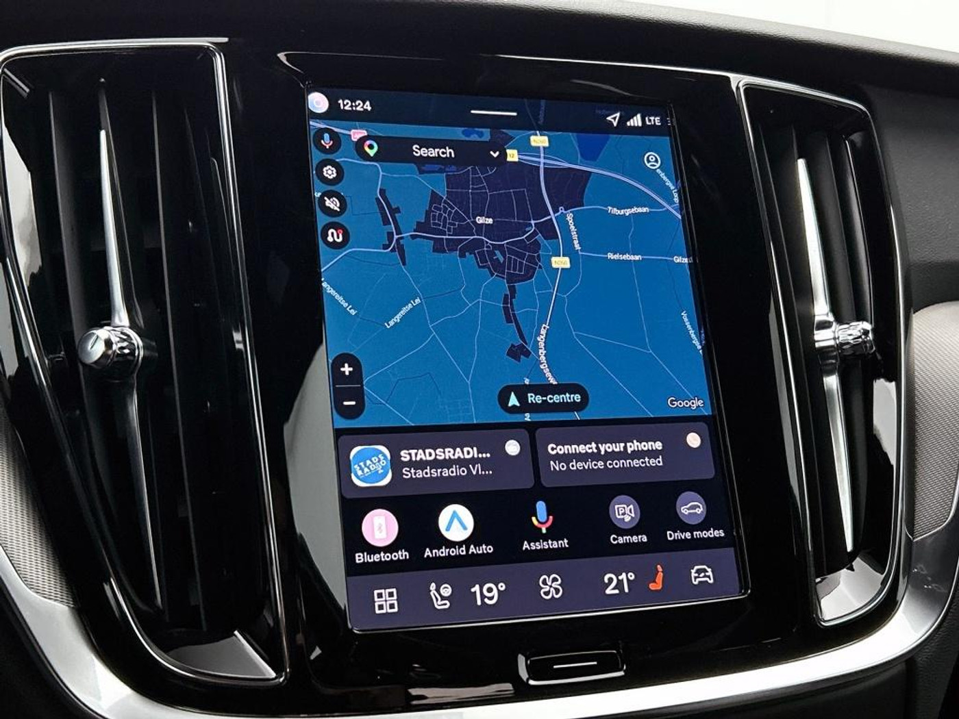 Foto van Volvo V60