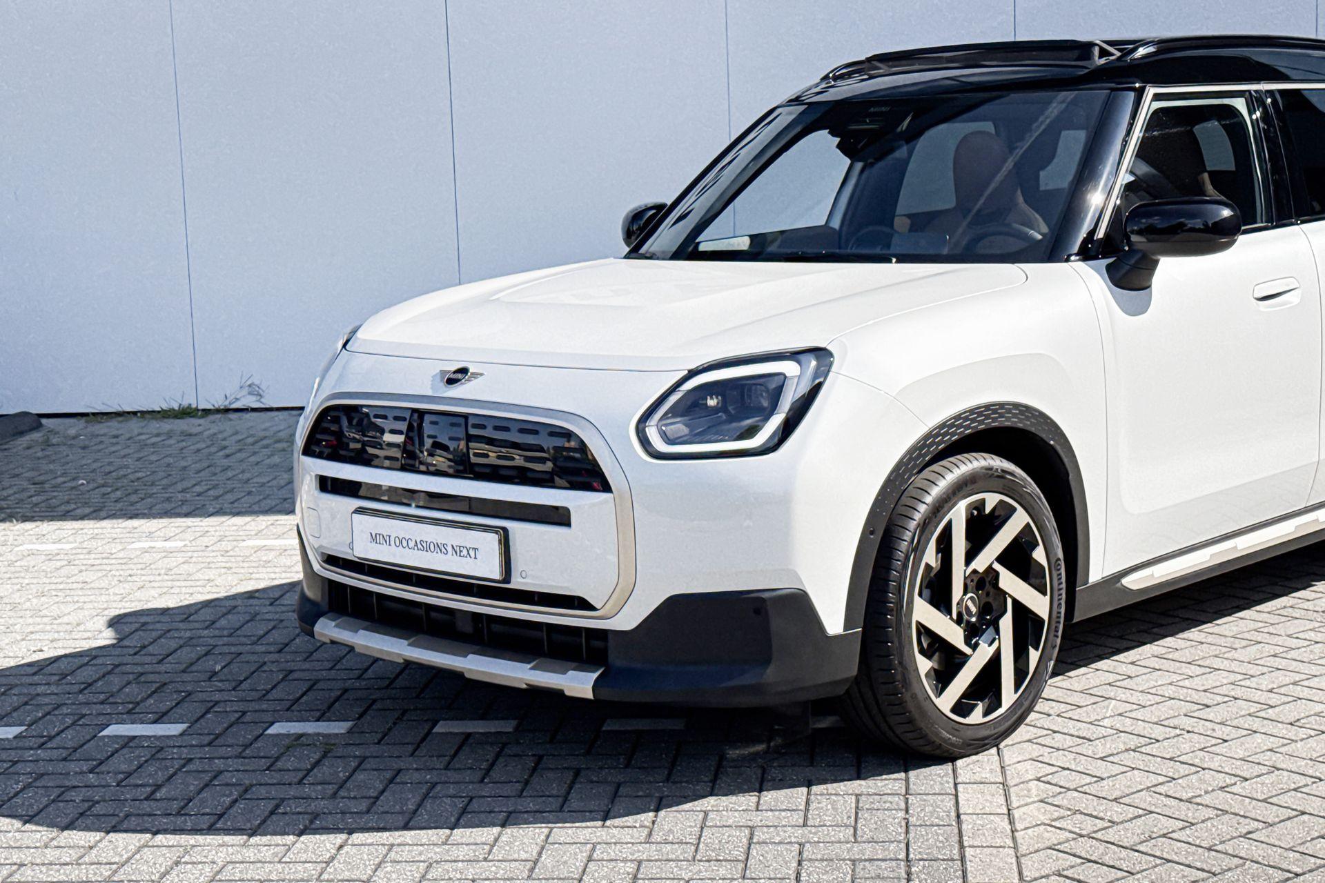 Foto van Mini Countryman E