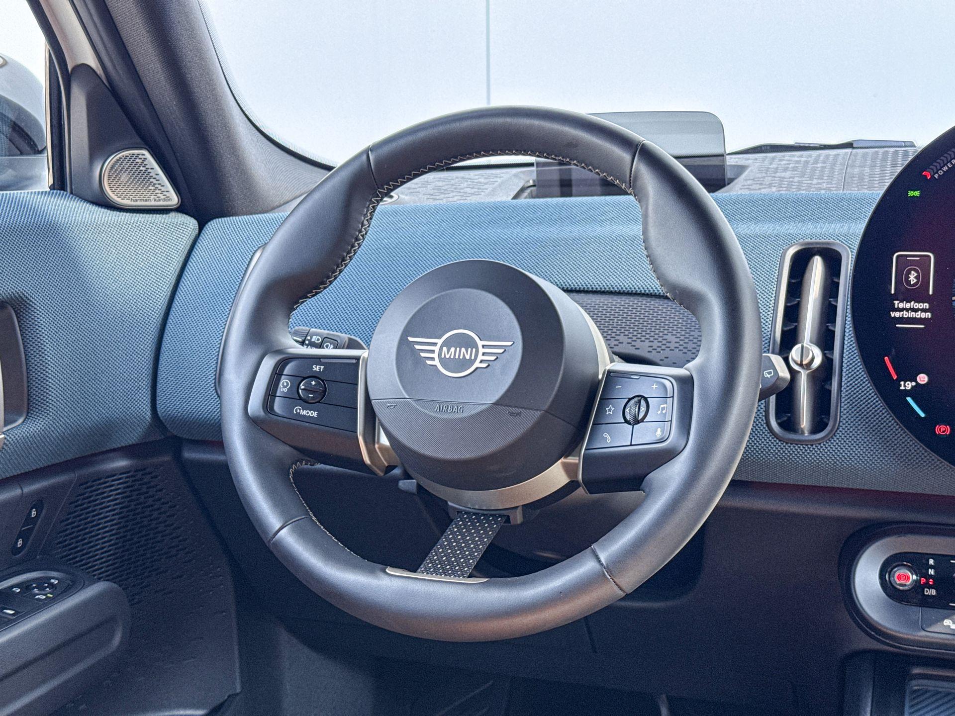 Foto van Mini Countryman E