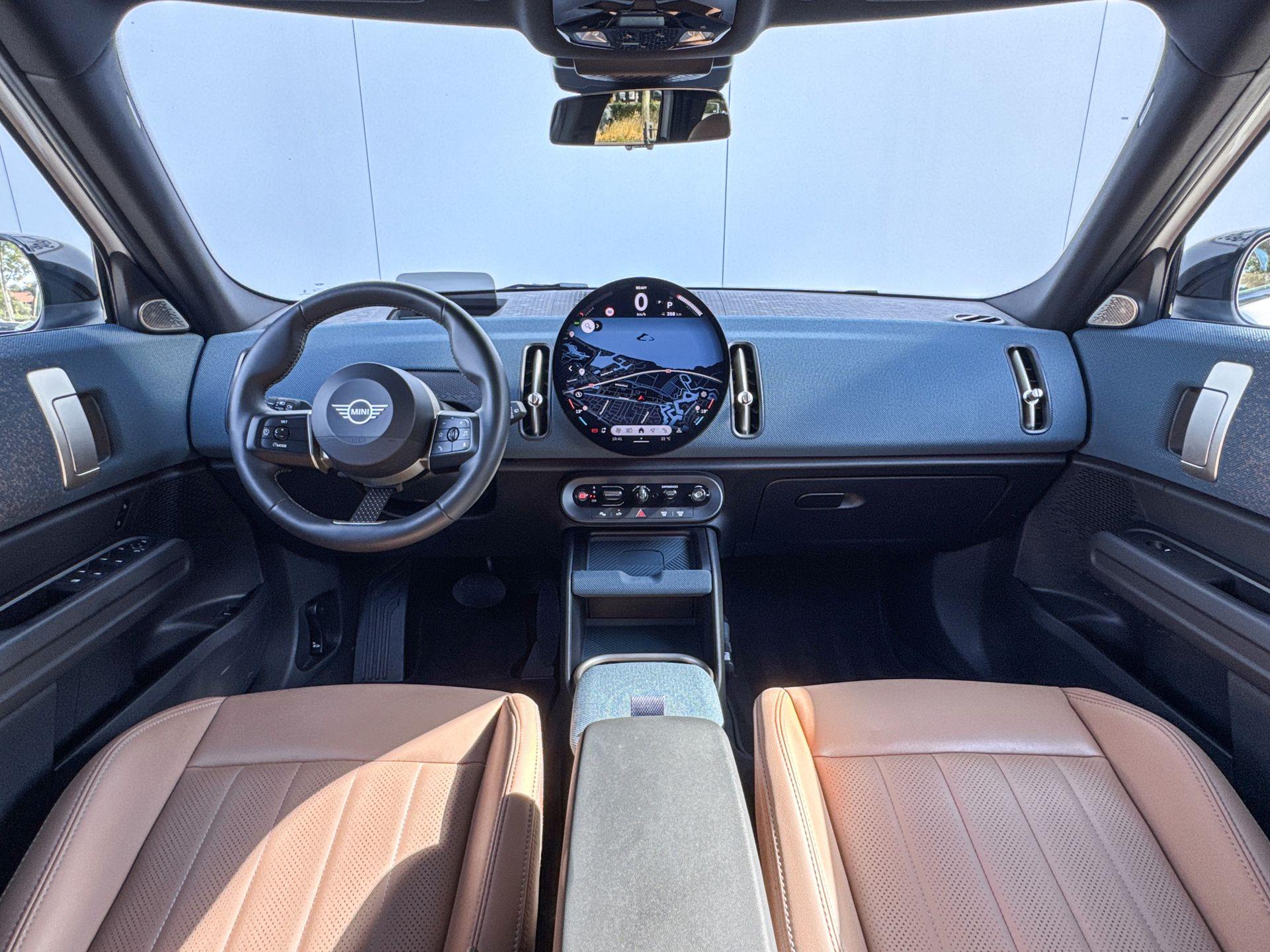 Foto van Mini Countryman E