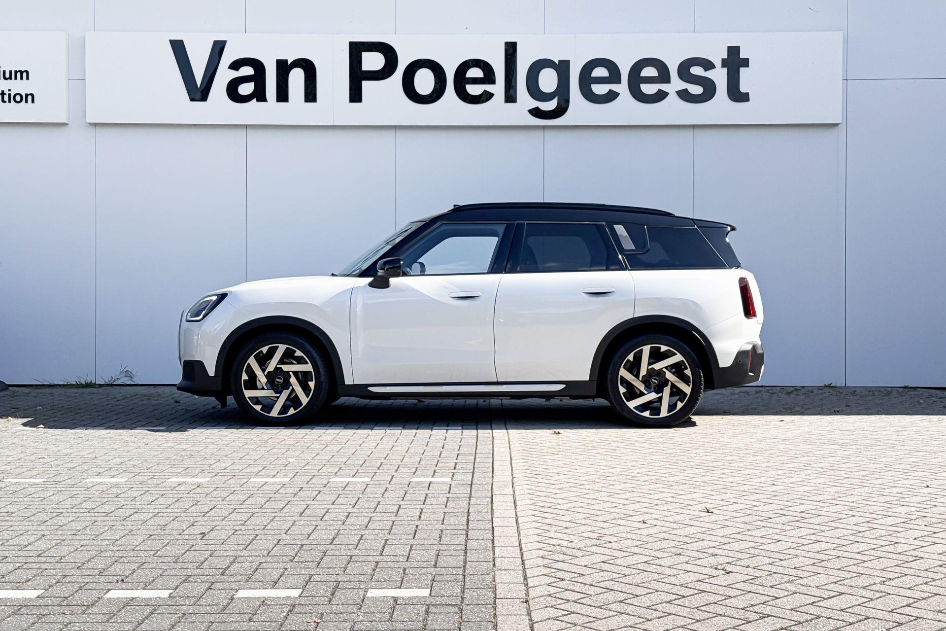 Foto van Mini Countryman E