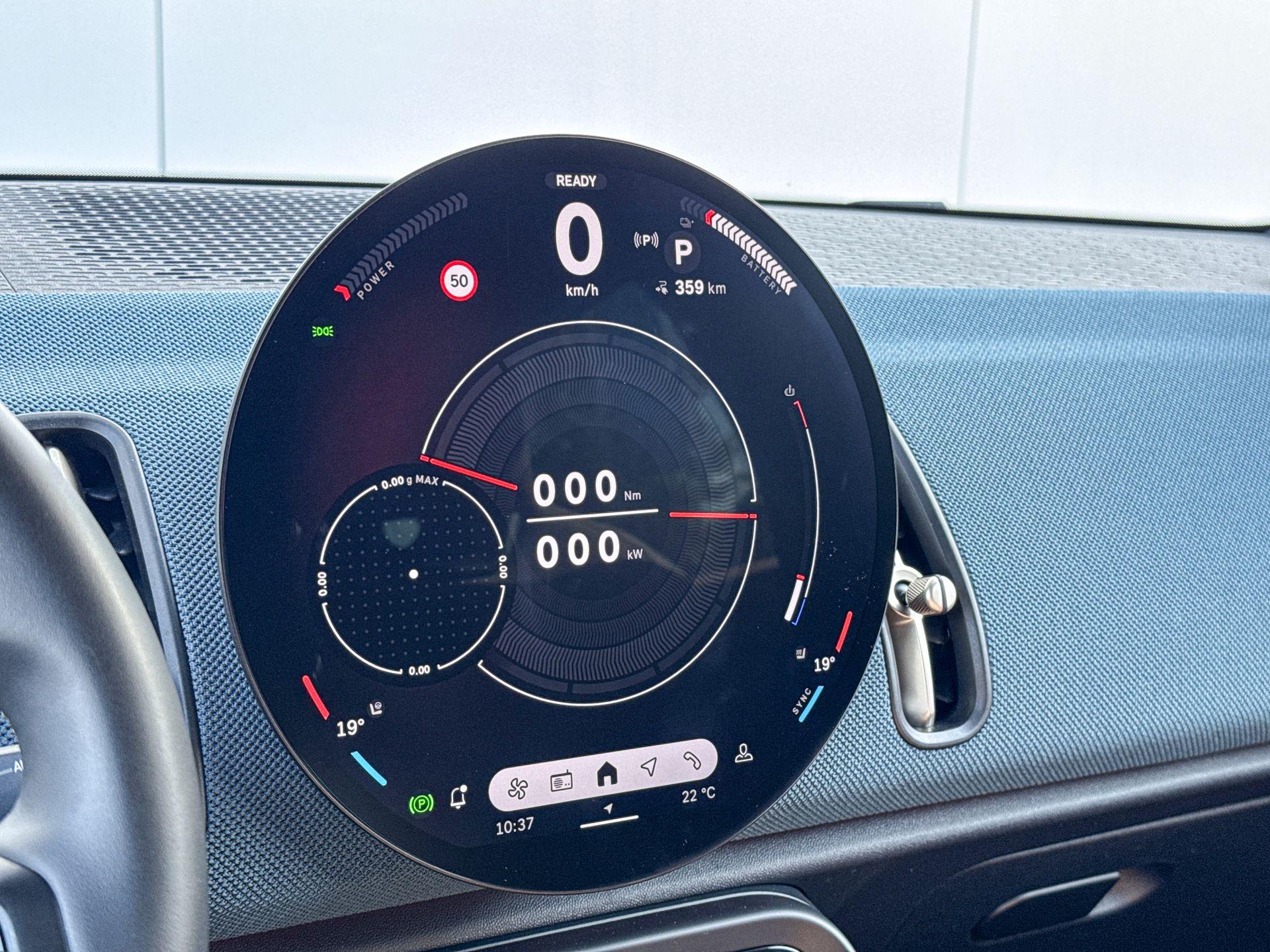 Foto van Mini Countryman E