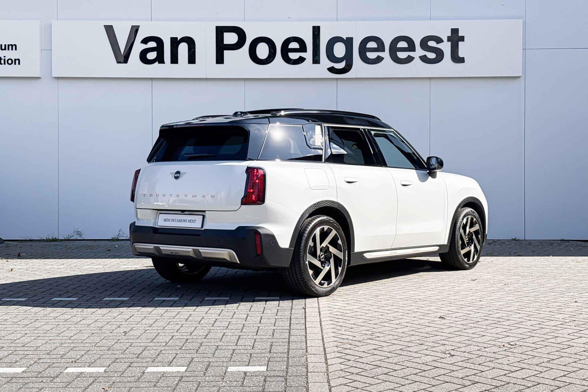 Foto van Mini Countryman E