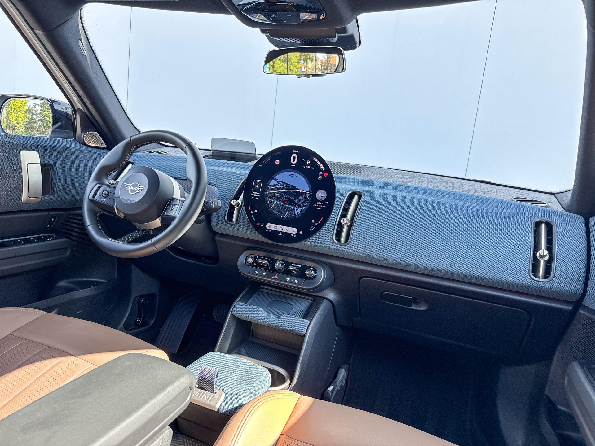 Foto van Mini Countryman E