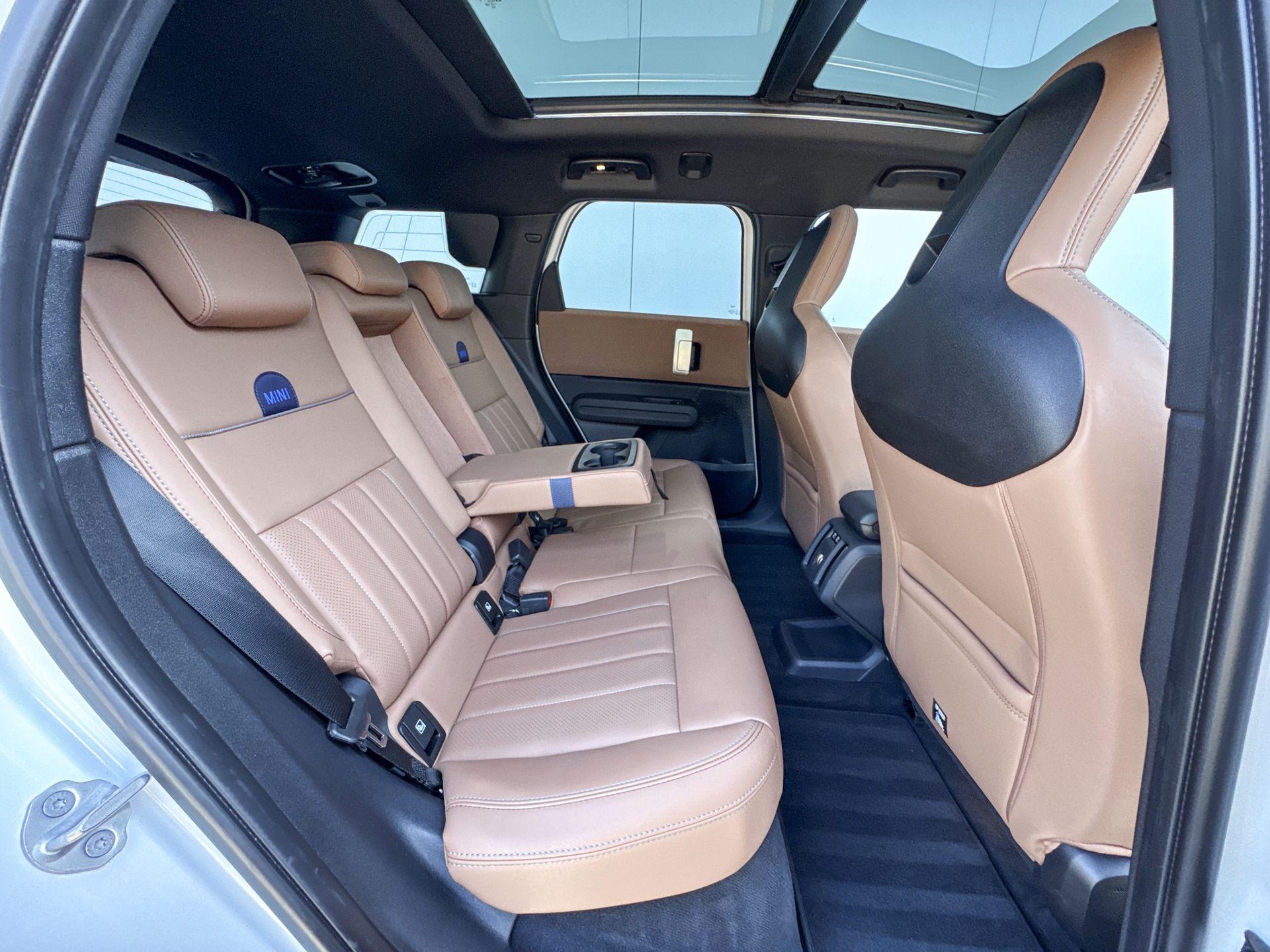 Foto van Mini Countryman E