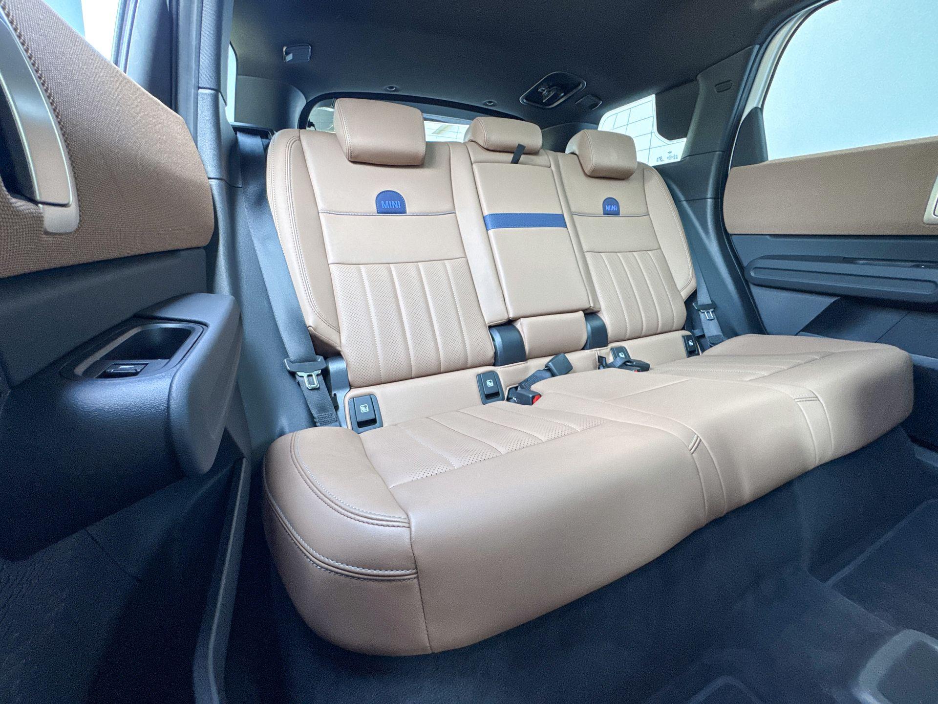 Foto van Mini Countryman E