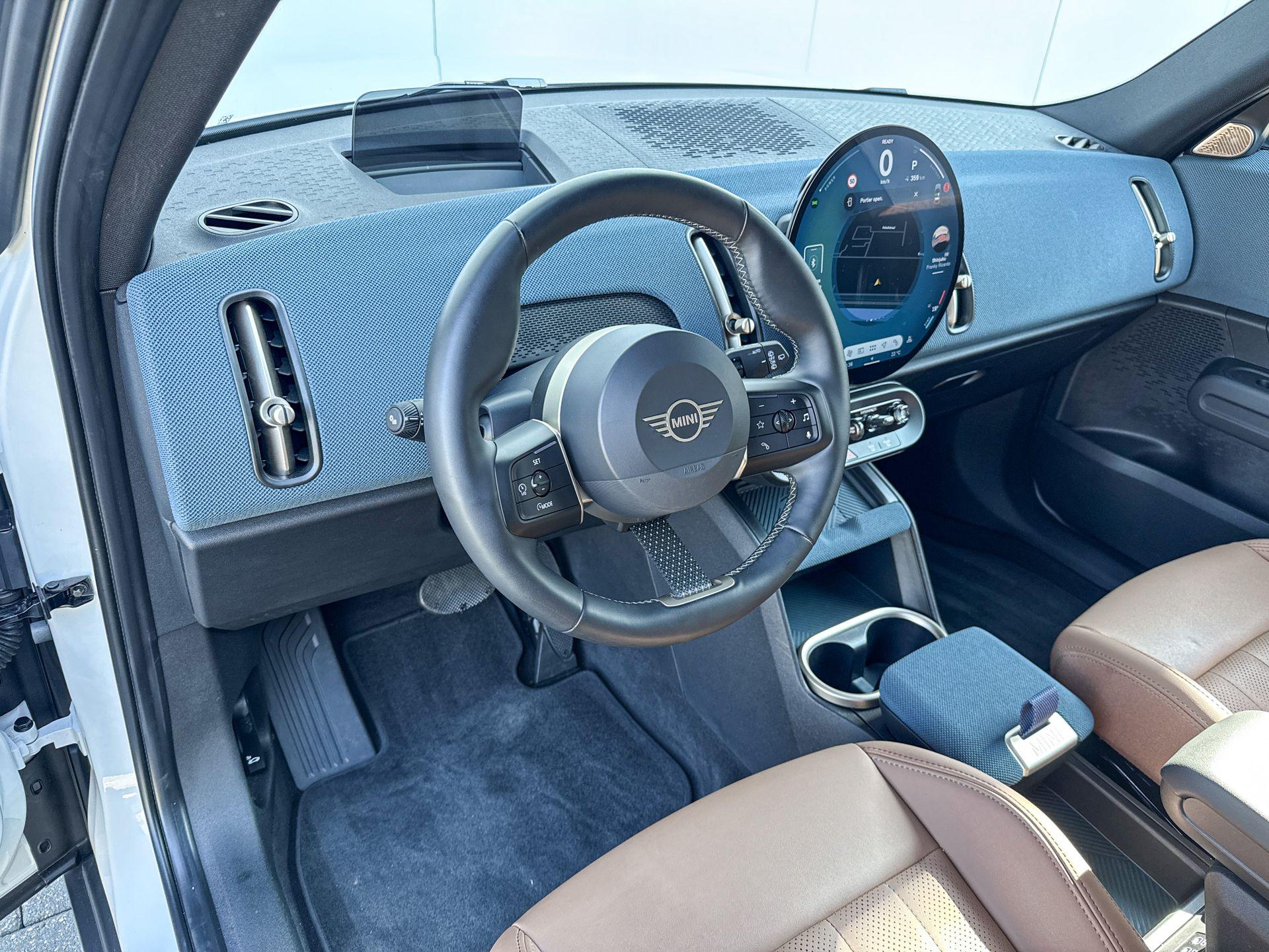 Foto van Mini Countryman E