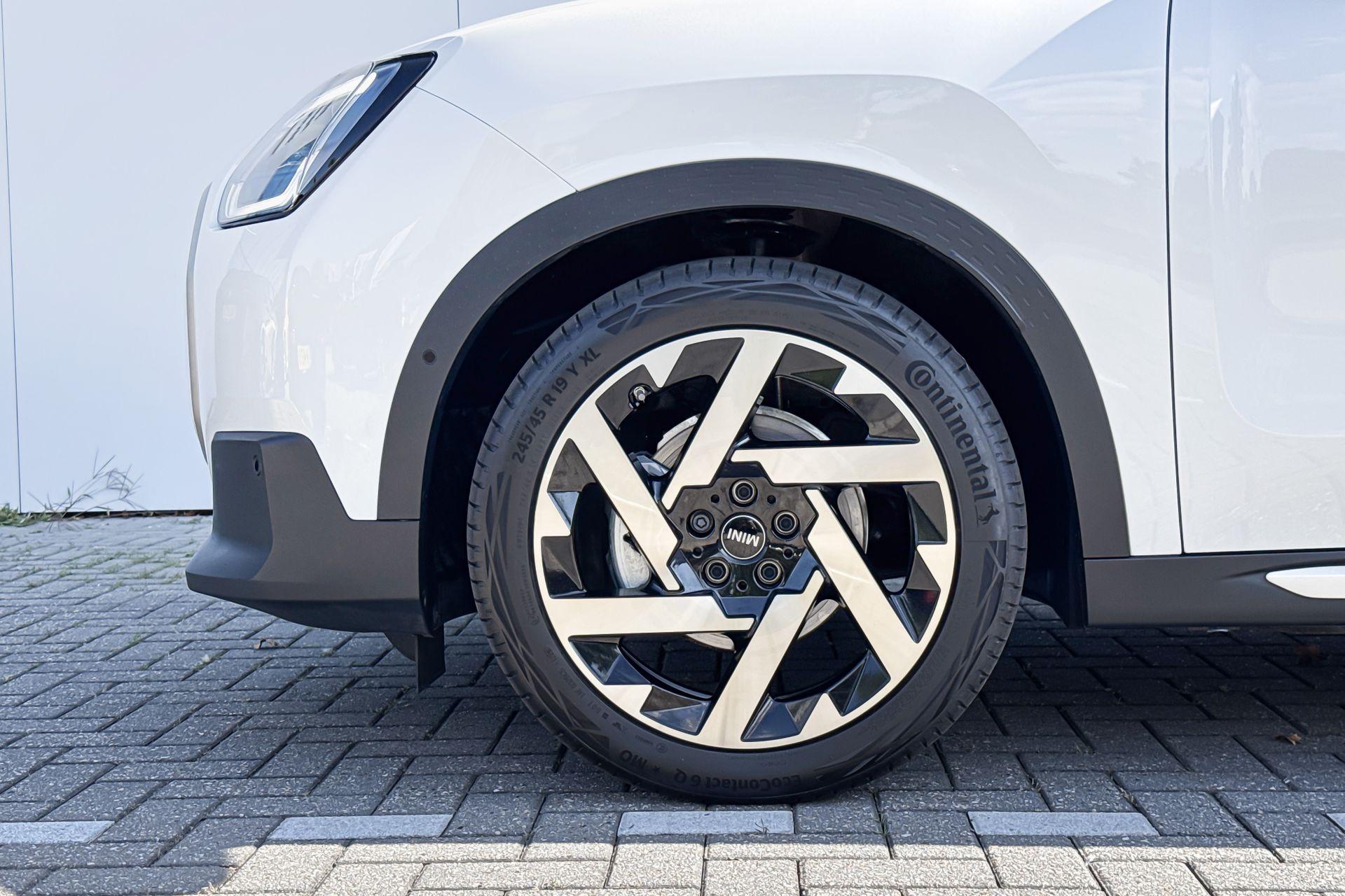 Foto van Mini Countryman E