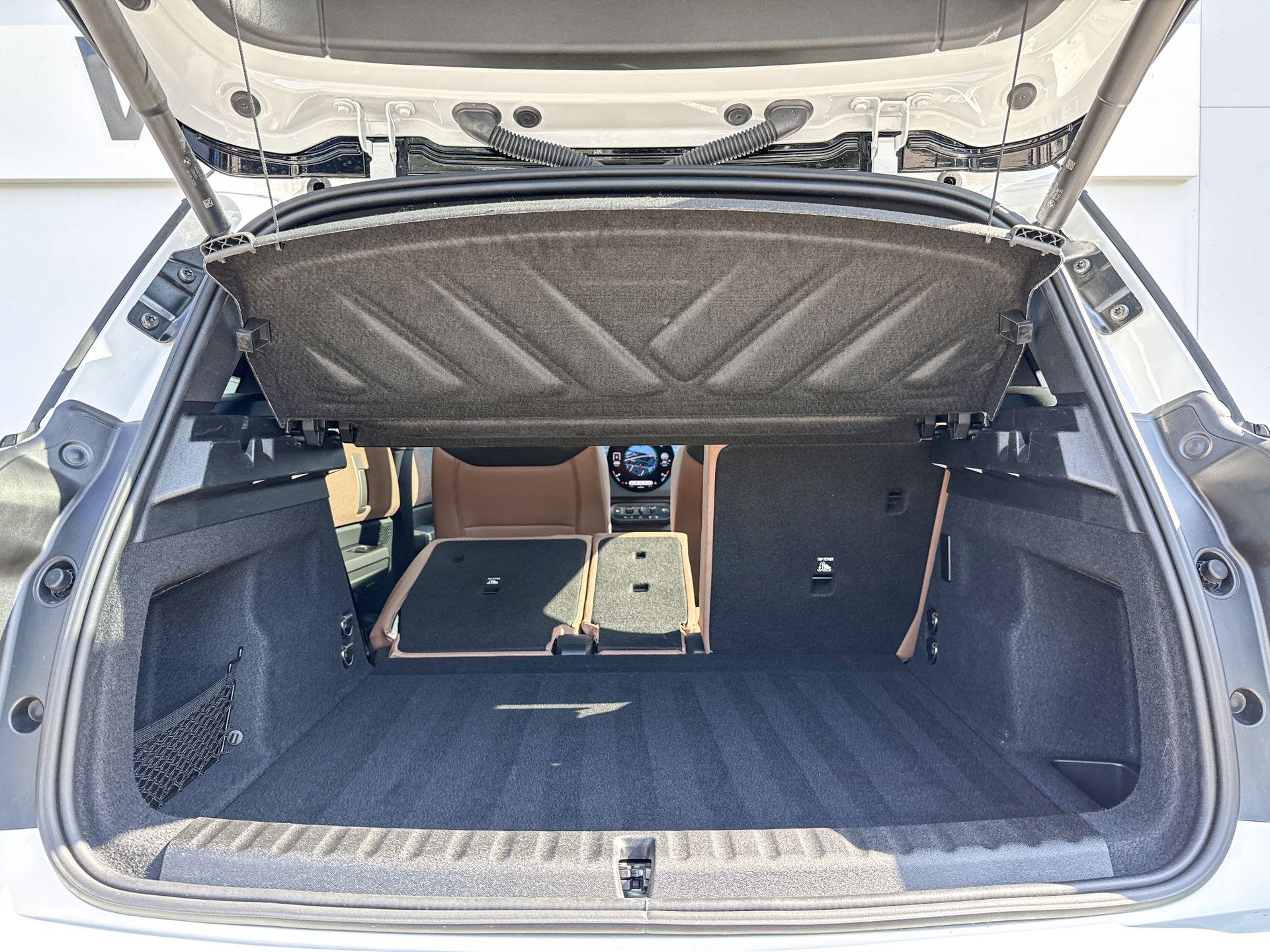 Foto van Mini Countryman E