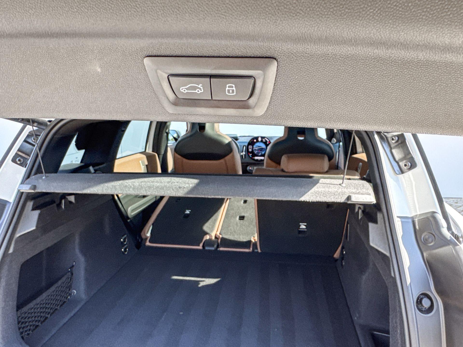 Foto van Mini Countryman E