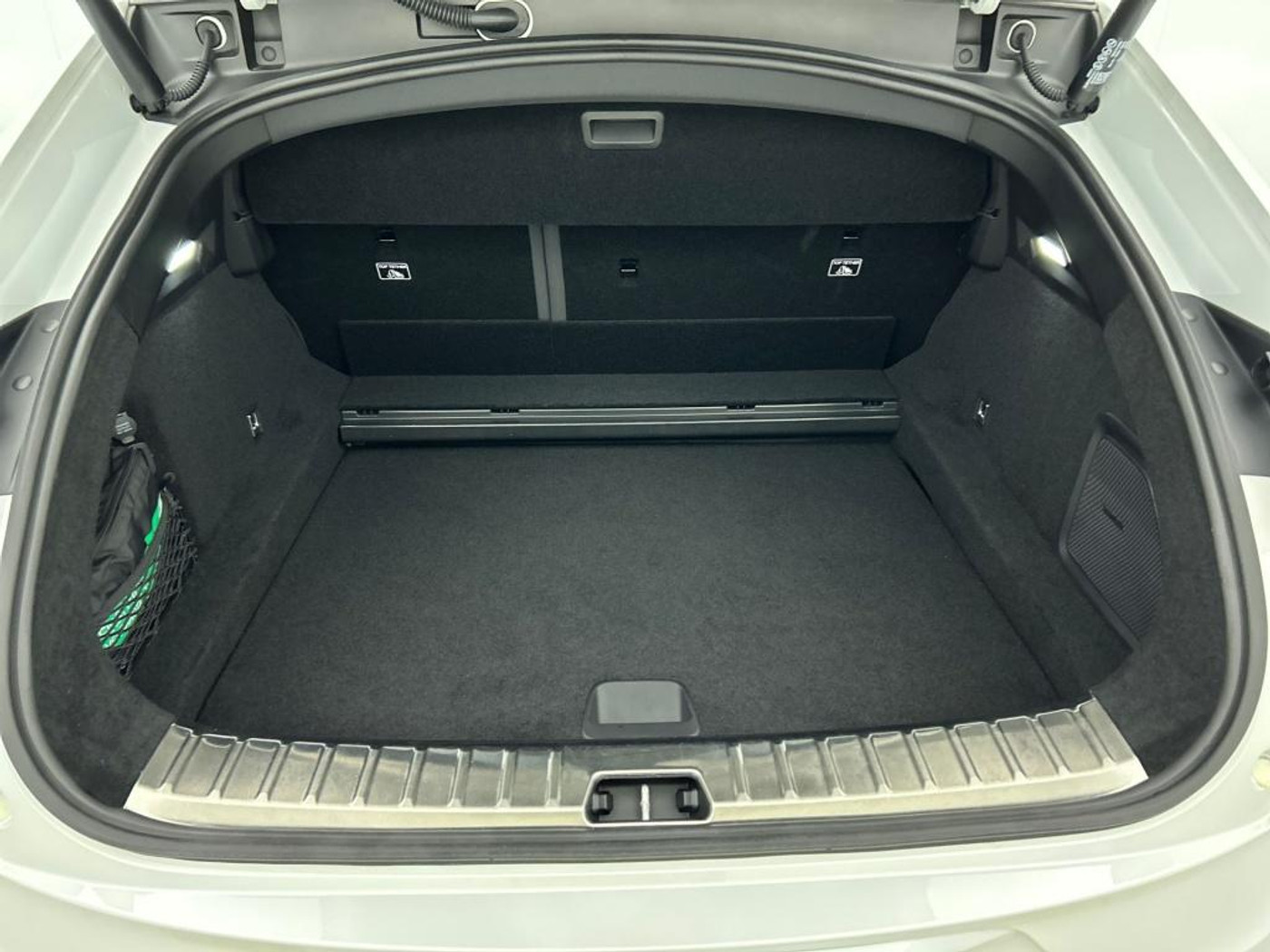 Foto van Polestar 4