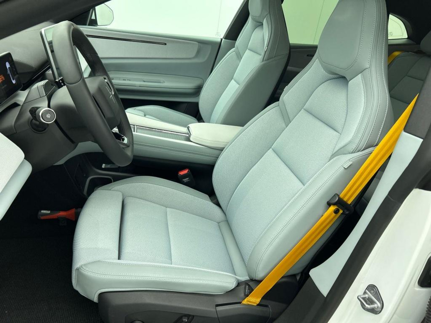 Foto van Polestar 4