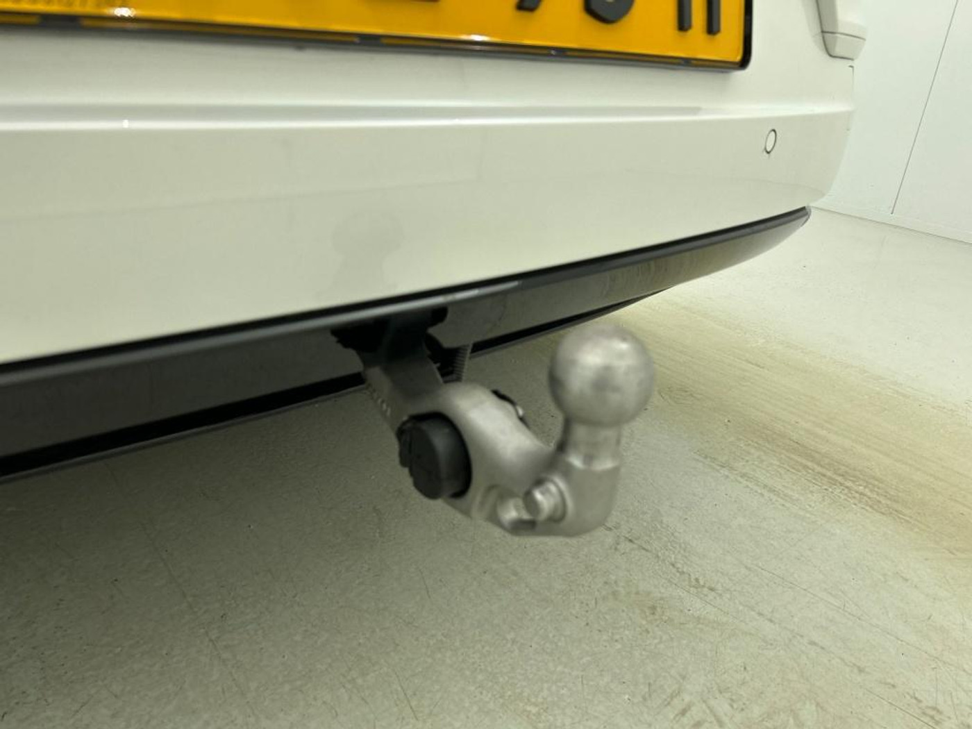 Foto van Polestar 4