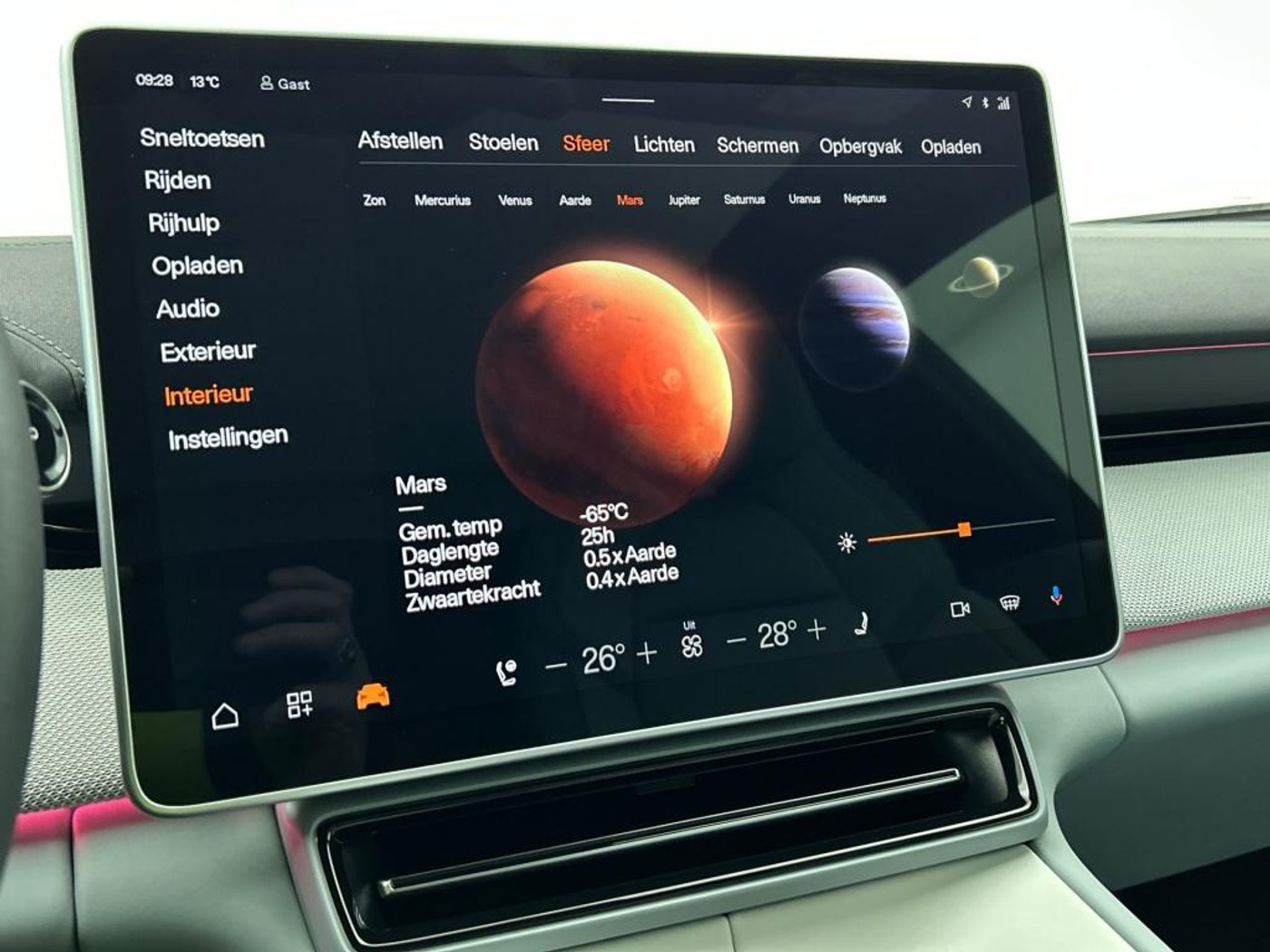 Foto van Polestar 4