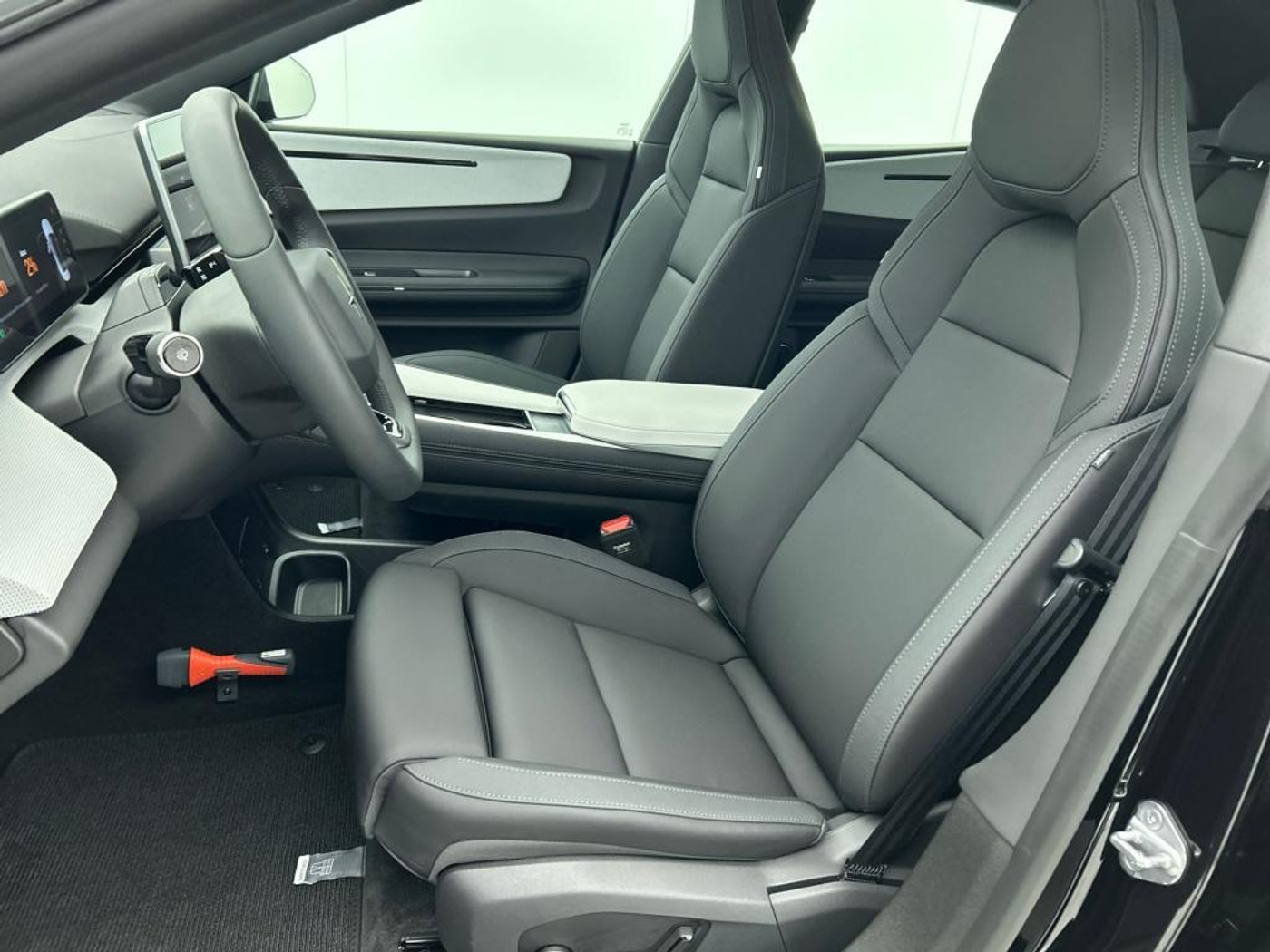 Foto van Polestar Polestar 4