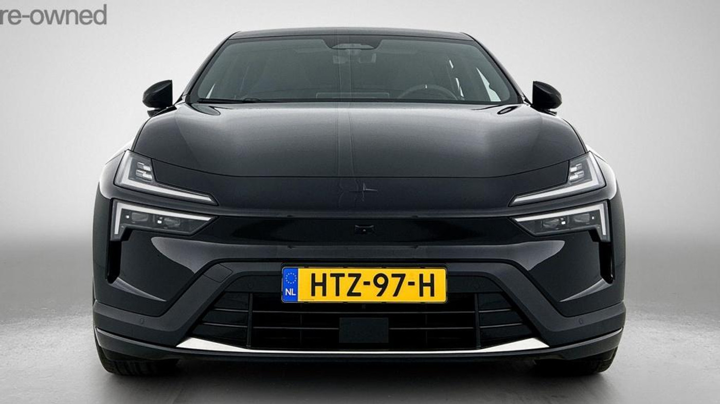 Foto van Polestar Polestar 4