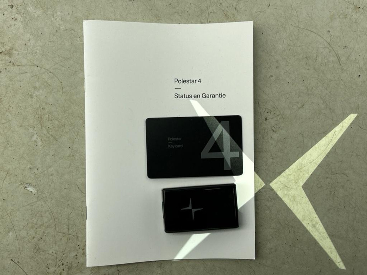 Foto van Polestar Polestar 4