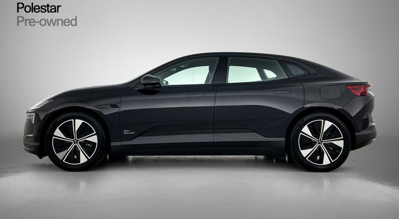 Foto van Polestar Polestar 4