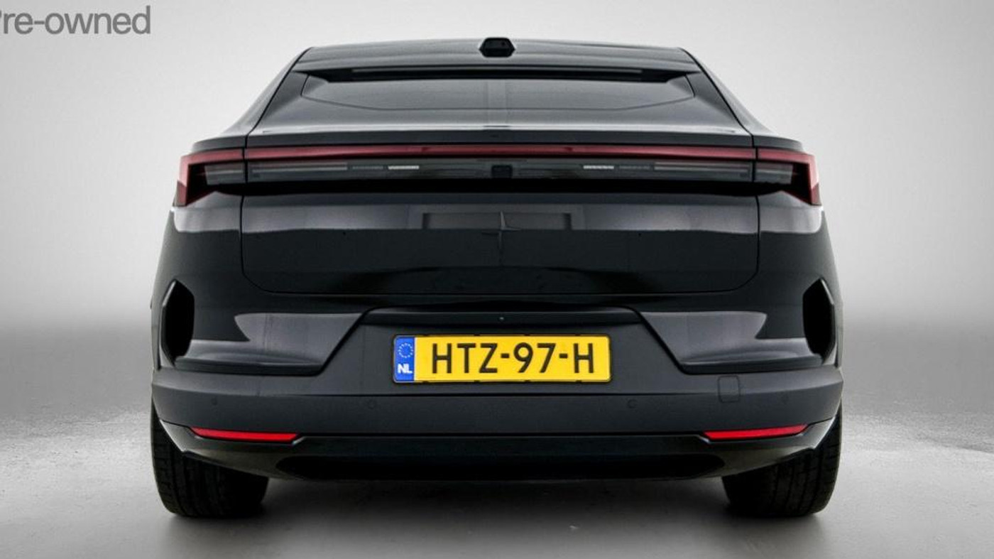 Foto van Polestar Polestar 4