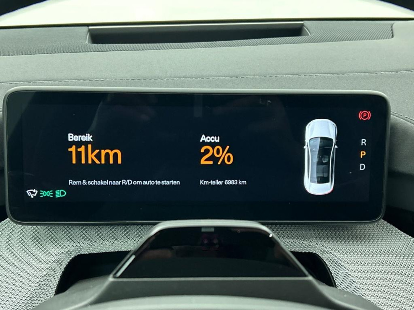 Foto van Polestar Polestar 4
