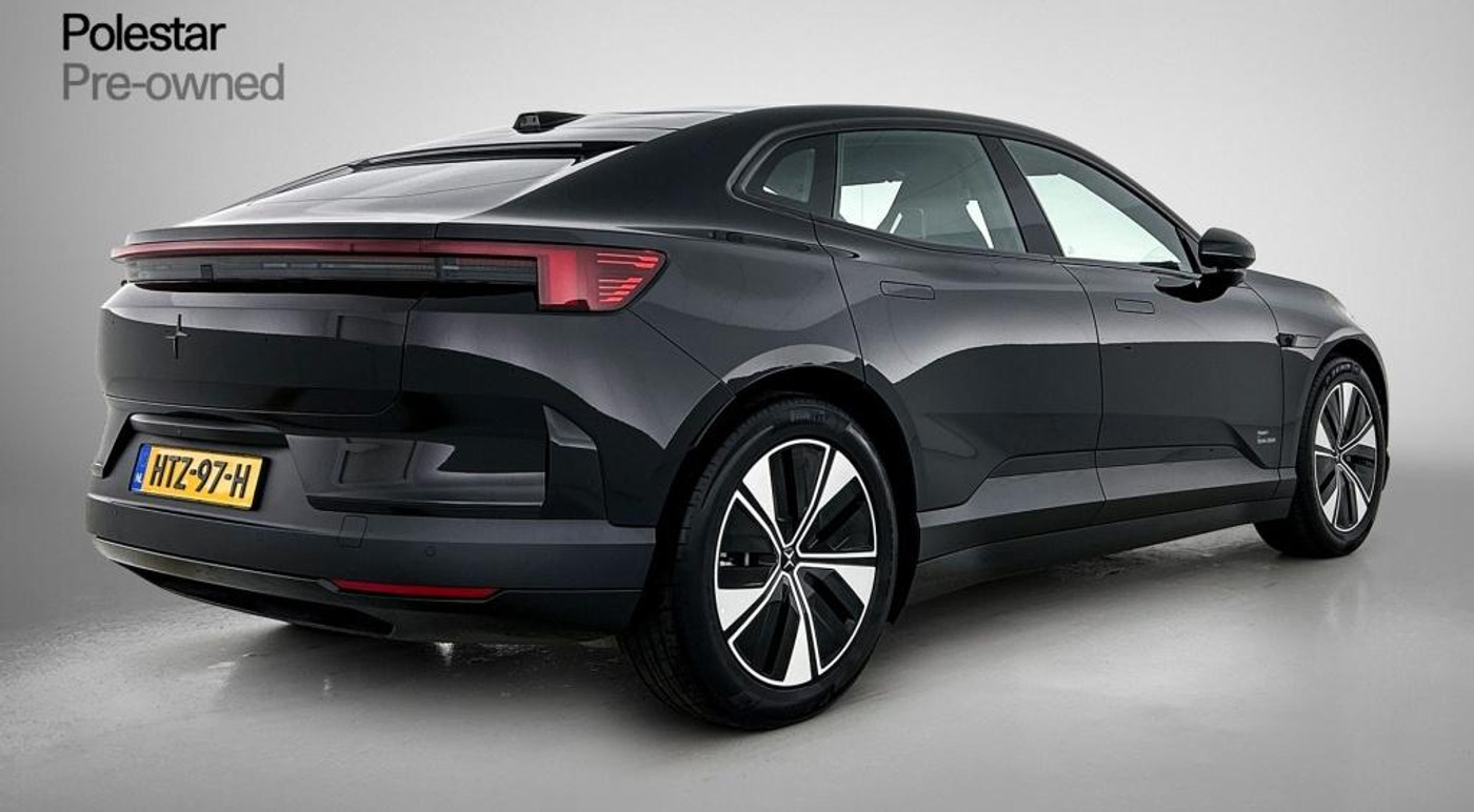 Foto van Polestar Polestar 4