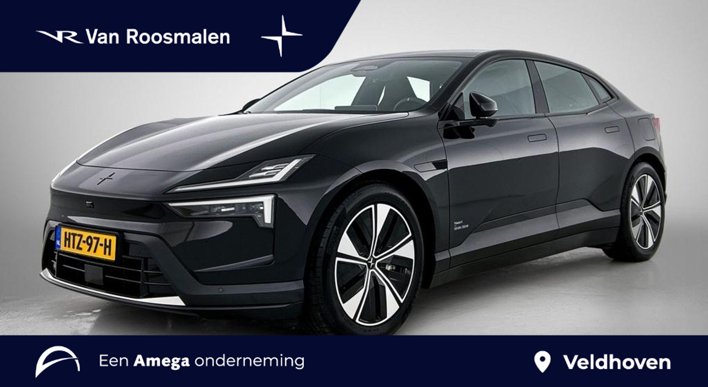 Polestar Polestar 4 LRSM 100 KwH | Pilot | Plus 2025 - voorkant