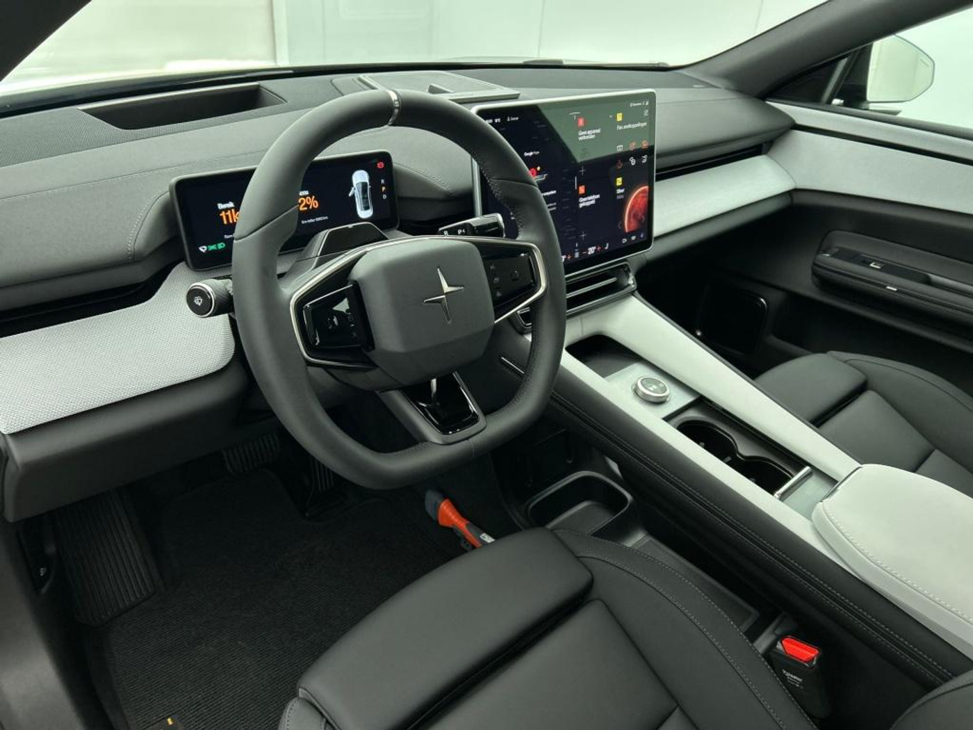 Foto van Polestar Polestar 4
