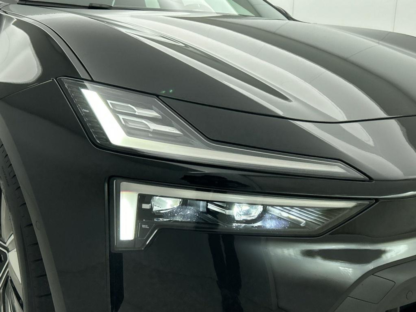 Foto van Polestar Polestar 4