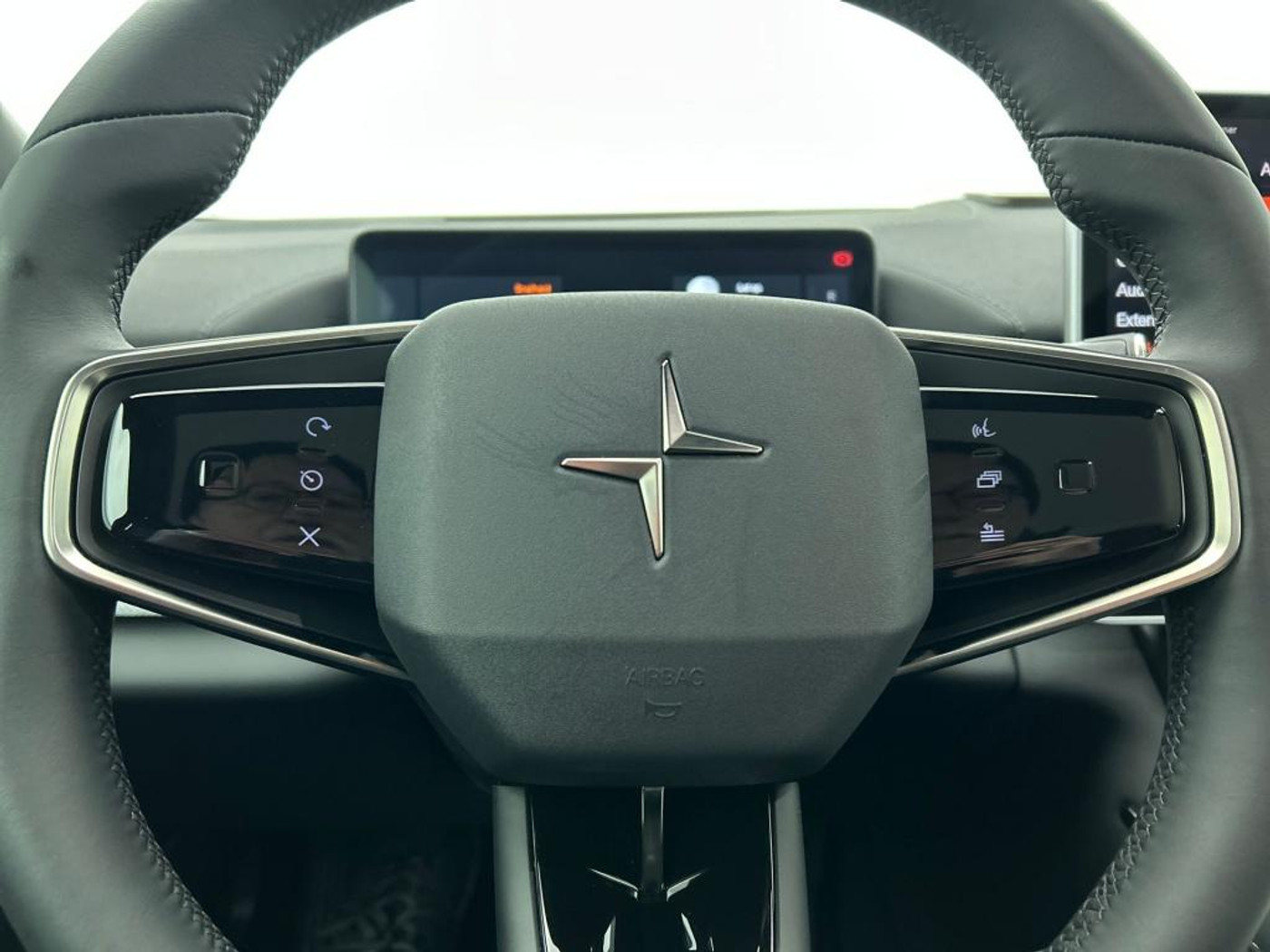 Foto van Polestar Polestar 4