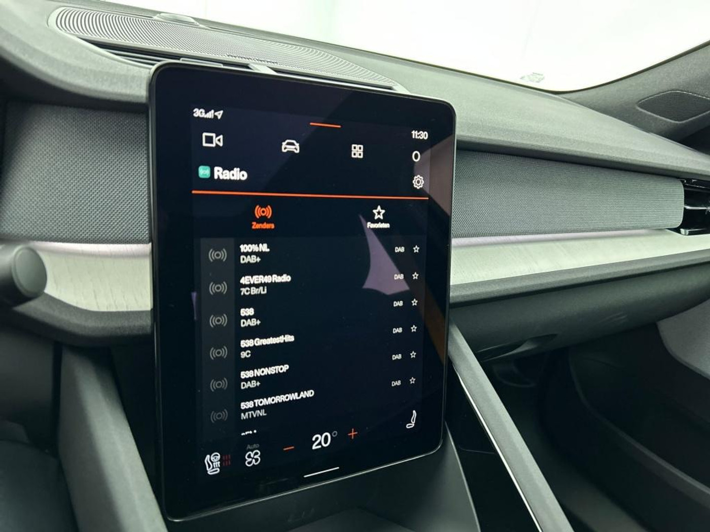 Foto van Polestar Polestar 2