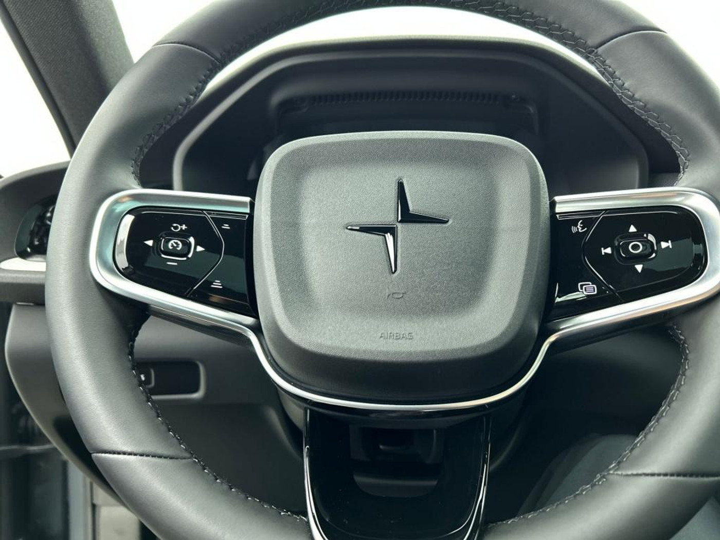 Foto van Polestar Polestar 2