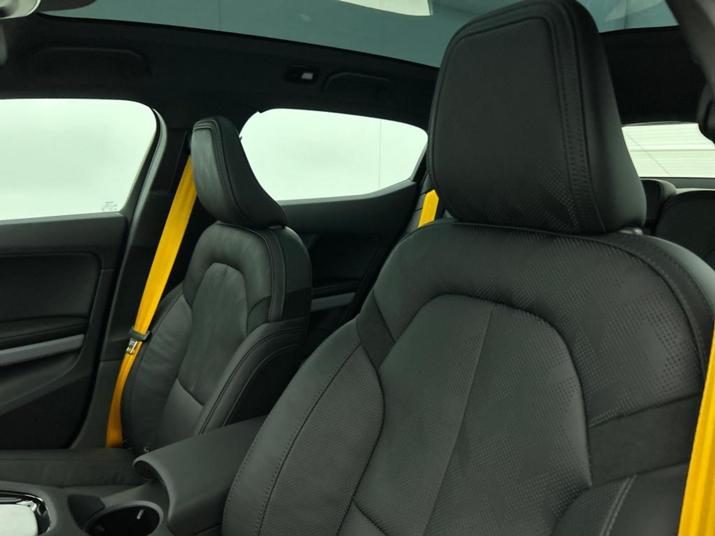 Foto van Polestar Polestar 2
