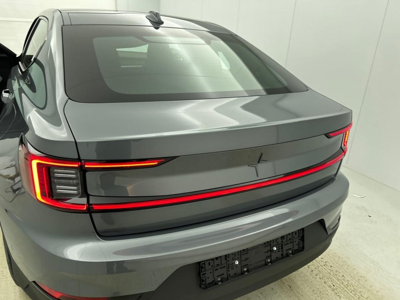 Foto van Polestar Polestar 2
