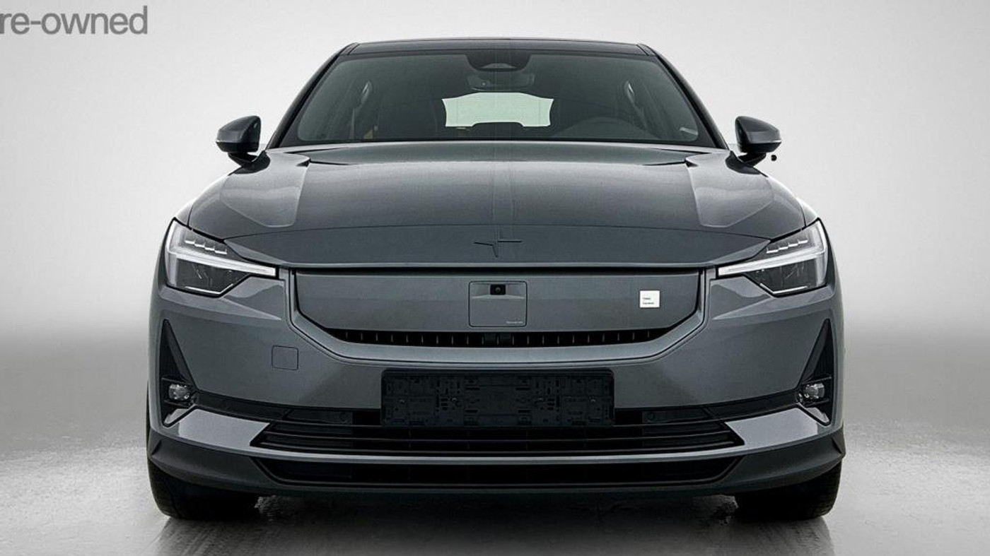 Foto van Polestar Polestar 2