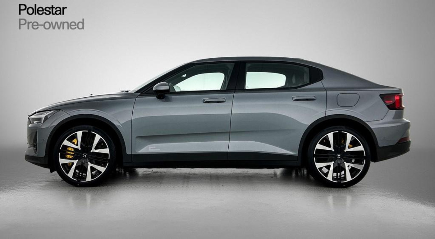 Foto van Polestar Polestar 2