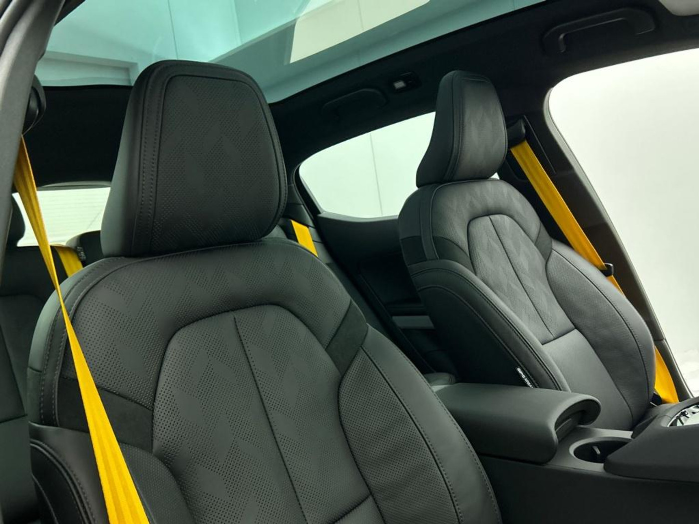 Foto van Polestar Polestar 2