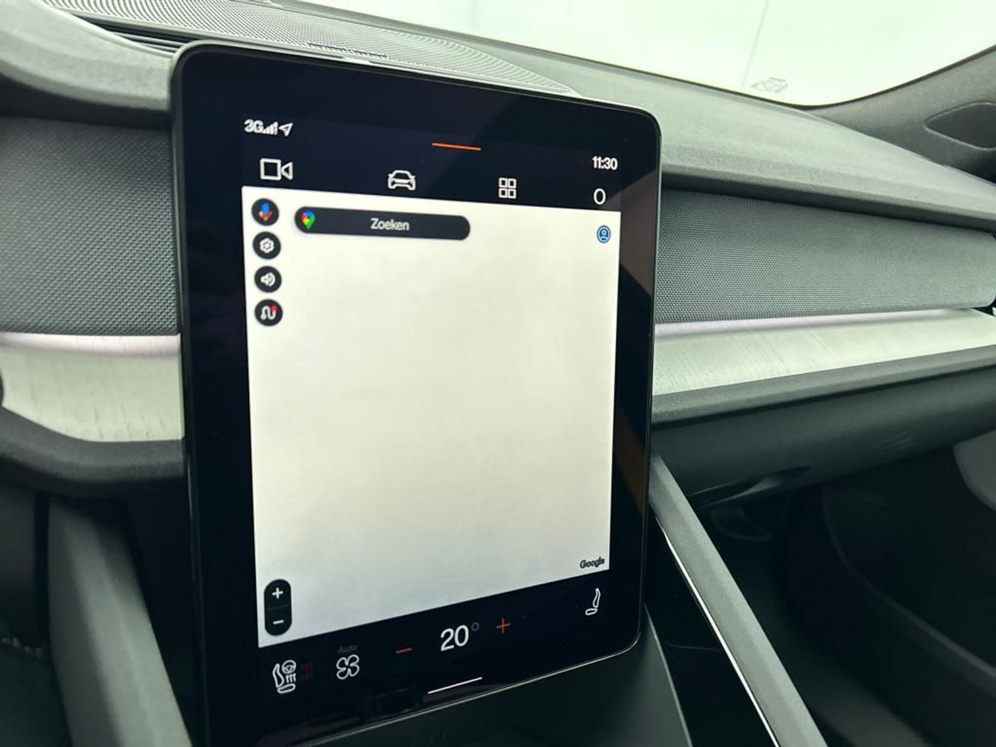 Foto van Polestar Polestar 2