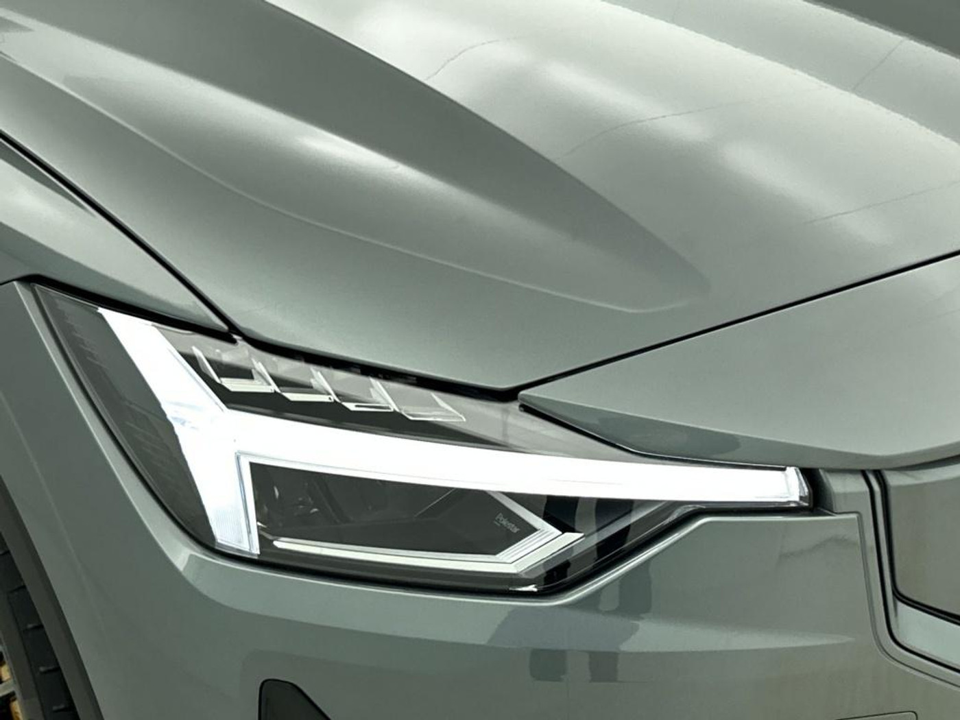 Foto van Polestar Polestar 2