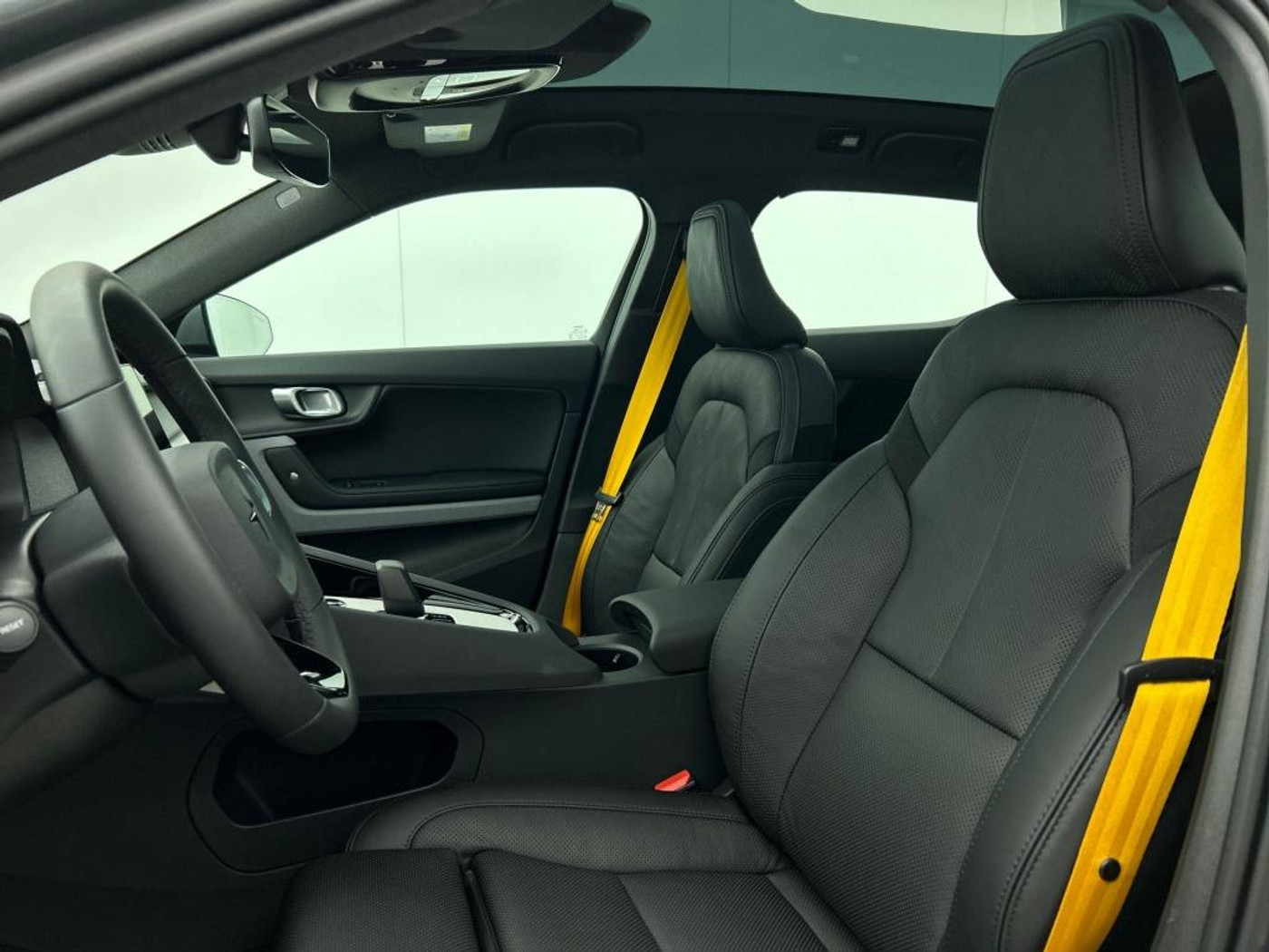 Foto van Polestar Polestar 2